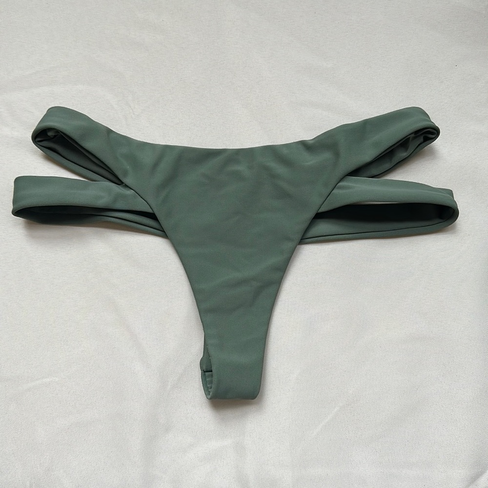 KHASSANI Bathing suit bottoms